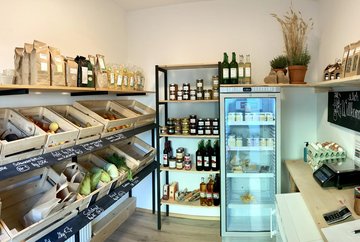 Rietzerhof: Vendita diretta di prodotti locali