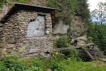Devil's Mill - Teufelsmühle