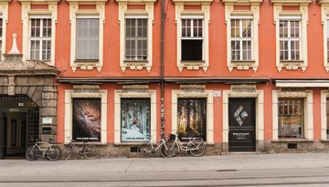 Black Diamond Store Innsbruck