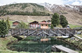 Agganciato e prelevato: pesce fresco da Innsbruck