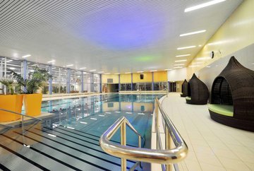 Hallenbad Olympisches Dorf