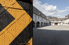 Réouverture du Zeughaus d’Innsbruck