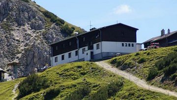 Axamer Lizum – Birgitzköpflhaus – Hoadlsattel