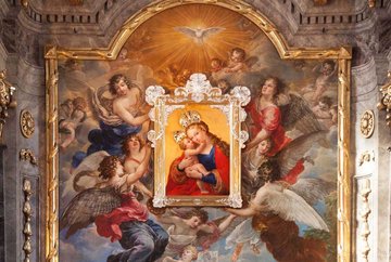 Chiesa parrocchiale di Mariahilf