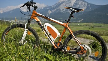 E-Bike Ladestation: "Bergwärts" - Dein Radgeschäft
