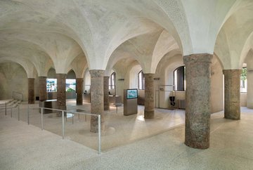 Tourist Information Innsbruck architecture