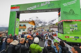 Weltklasse Rennradsport in Innsbruck