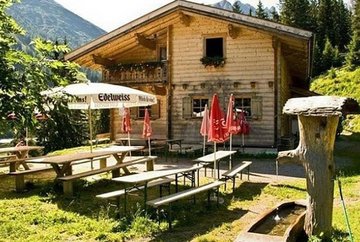 Jausenstation Schafalm