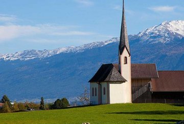 Ruta por las capillas de Oberperfuss