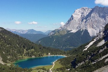  Coburger Hütte alpine hut