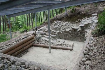 Il Museo Retico Hohe Birga di Birgitz