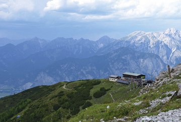 Almtoer - Birgitzköpfl-Muttereralm-Götzner Alm-Birgitzer Alm