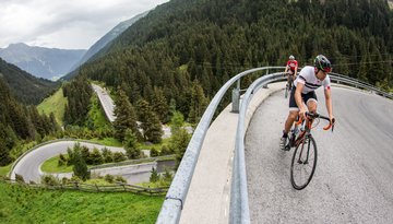 Innsbruck - Lüsens