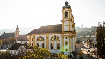 Walk 2: Tiefe Schluchten und hohe Schanze