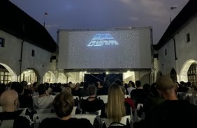 Sommernächte im Kino – Open-Air-Kino im Zeughaus