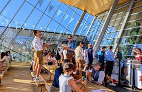 Herbst feiern: Events von Erntedank bis Oktoberfest