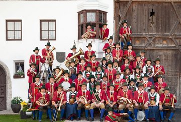 Sommernachtskonzert der Musikkapelle Natters