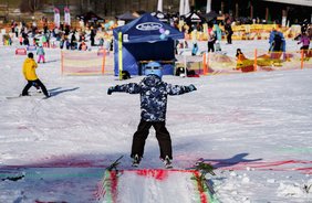 Winter Young Action Day am Patscherkofel