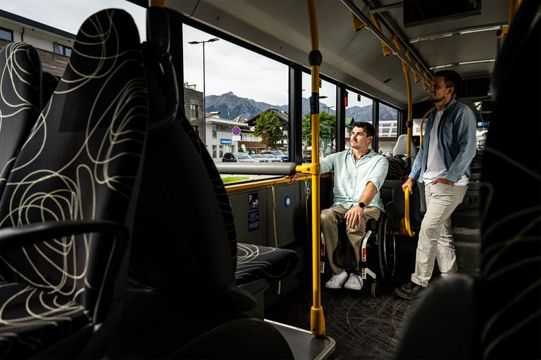 Flexibel unterwegs: Hop-on Hop-off Bus Sightseer