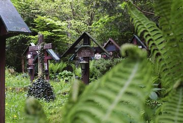 Tummelplatz Historischer Waldfriedhof