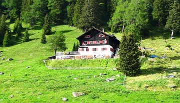 Alpenvereinshütte Meissner Haus