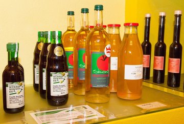 Direct sale of local products: Dismas Hofladen