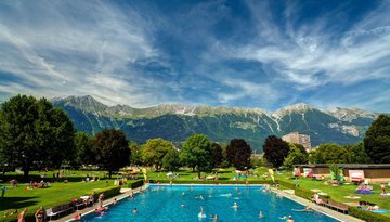 Freibad Tivoli