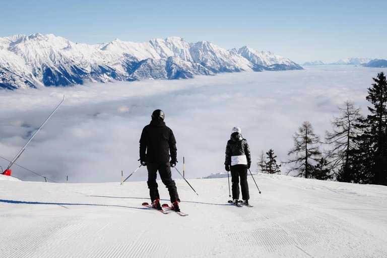 Muttereralm Skigebiet