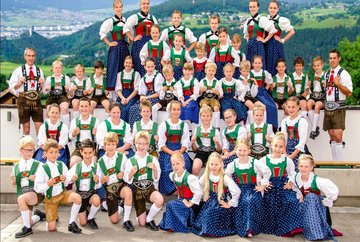Tiroler Abend des Trachtenvereins Mutters