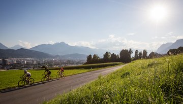 Innsbruck - Hinterhornalm
