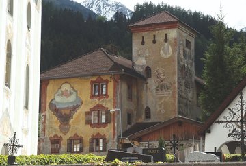 Peter-Anich-weg