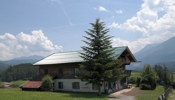 La casa “Bergdoktorhaus”