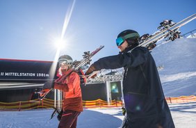 Kostenloser Skibus rund um Innsbruck