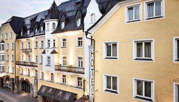 Hotel Grauer Bär