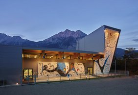 Kletterhalle Telfs