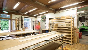 Skibauwerkstatt SPURart