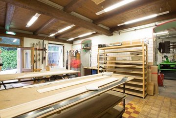 Skibauwerkstatt SPURart