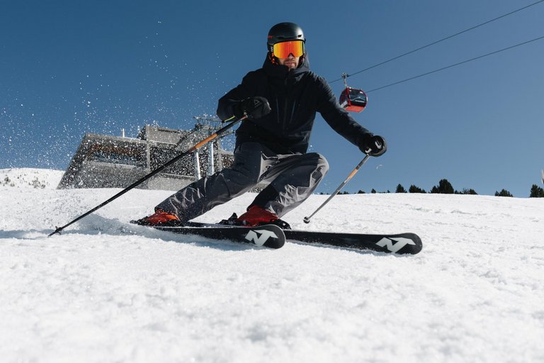 Patscherkofel Skigebiet