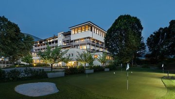 Gesundheitszentrum Park Igls