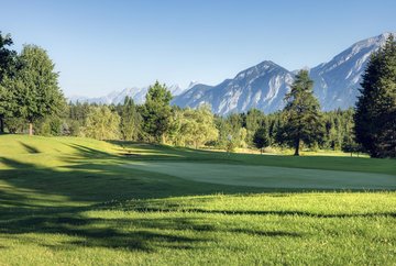 Olympia Golf Igls (9-holes)