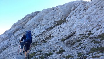 Summit tour: Hohe Munde
