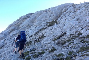 Summit tour: Hohe Munde