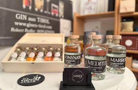 Es ist Gin O’Clock mit Gines von Robert Rudler