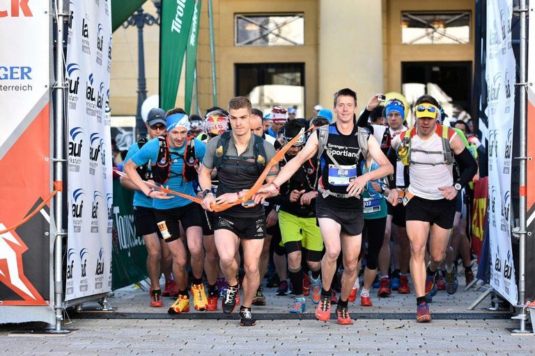 Festival Alpino de Trail Running de Innsbruck