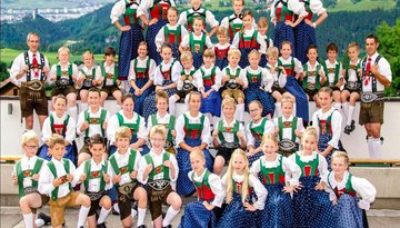 Tiroler Abend des Trachtenvereins Mutters