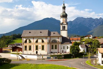 Ranggen Parish Church