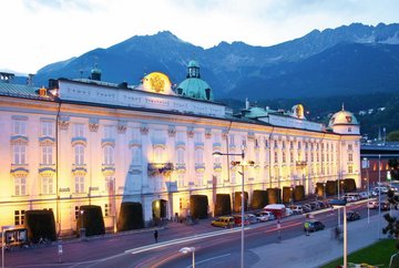 Palais Impérial