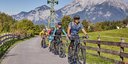 geführte E-Bike Tour - Familie