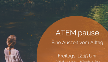 Atem.Pause - Impuls & Musik