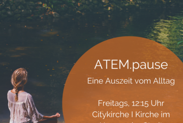 Atem.Pause - Impuls & Musik